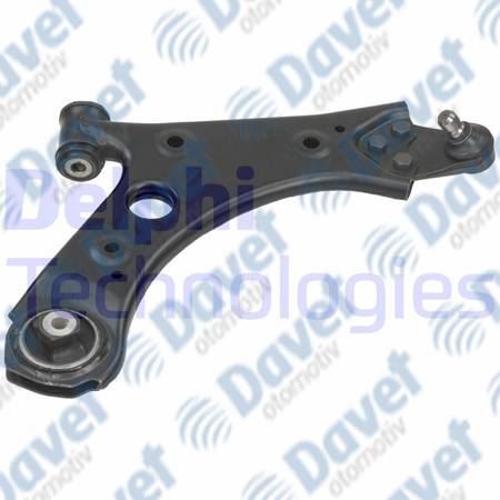 DELPHI TC3619 Salincak Sag Komple Egea 15-